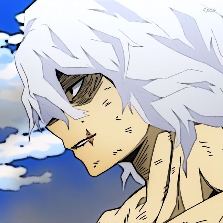 💭— Tomura 🫐