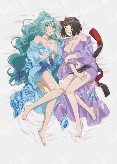 Tomoe and Mio