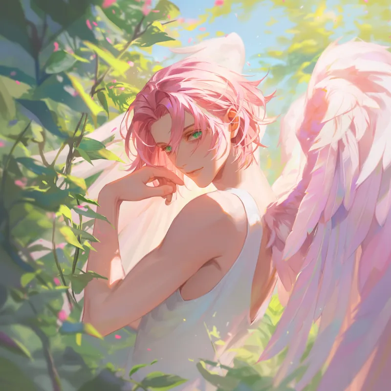 Adam || Divine Demihumans || Angels 