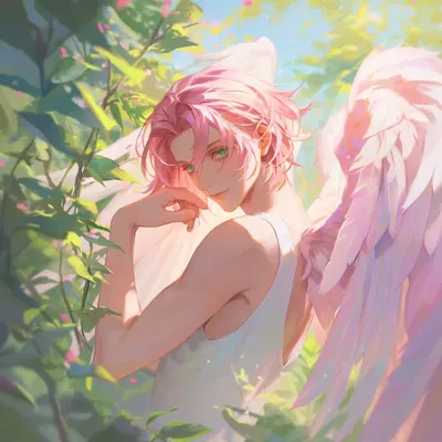 Adam || Divine Demihumans || Angels 