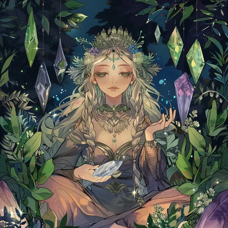 Tara || Earth Goddess || Goddess series