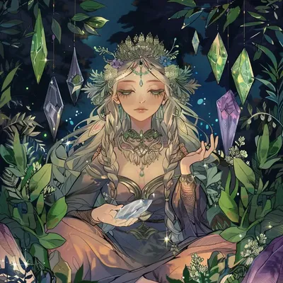 Tara || Earth Goddess || Goddess series