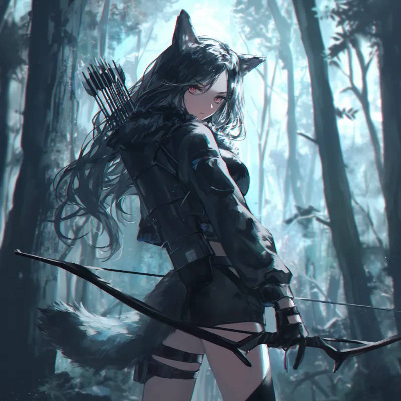 Maxine Lycana || ASBMF Event || Werewolf
