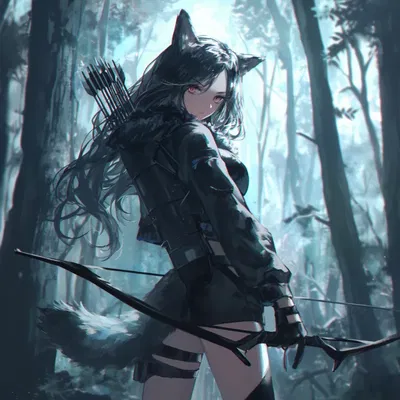 Maxine Lycana || ASBMF Event || Werewolf
