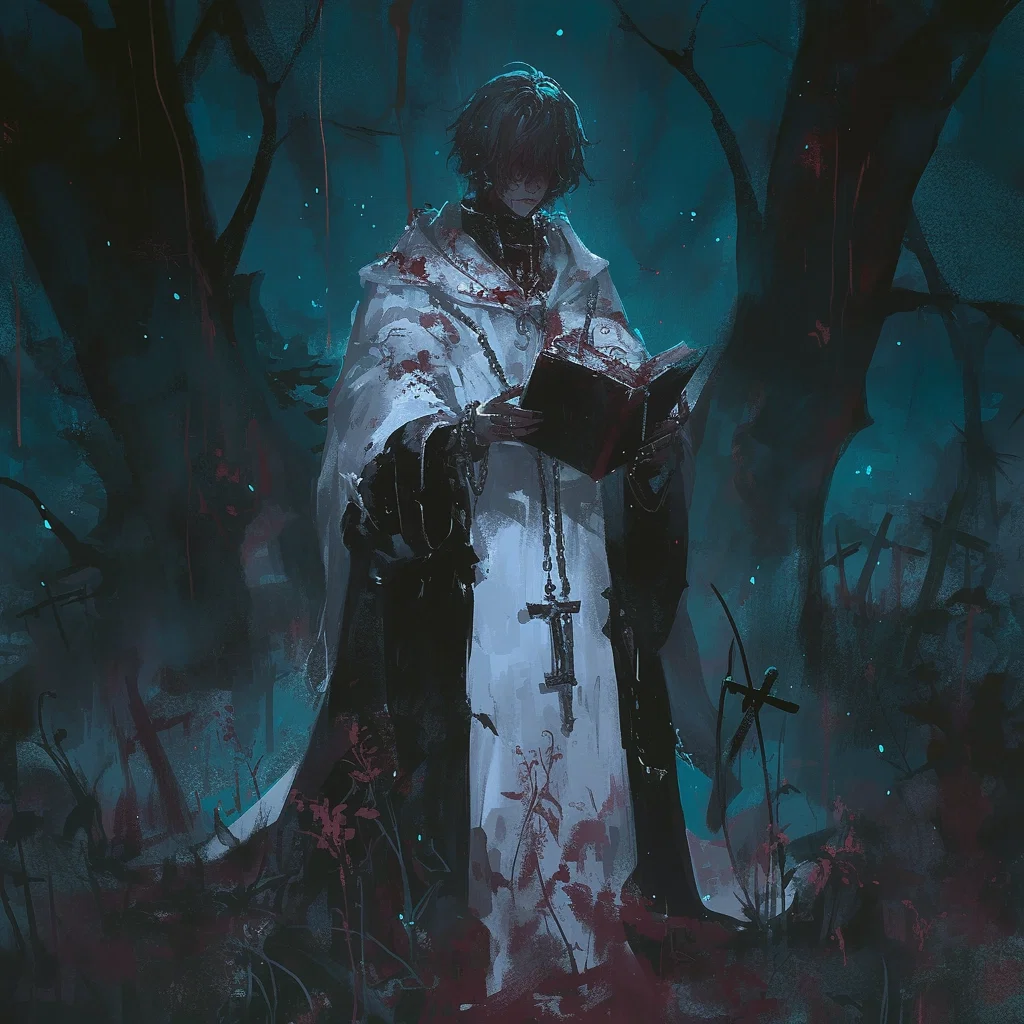 Father Patrick || Inevitabilis Series || Indoctrination 