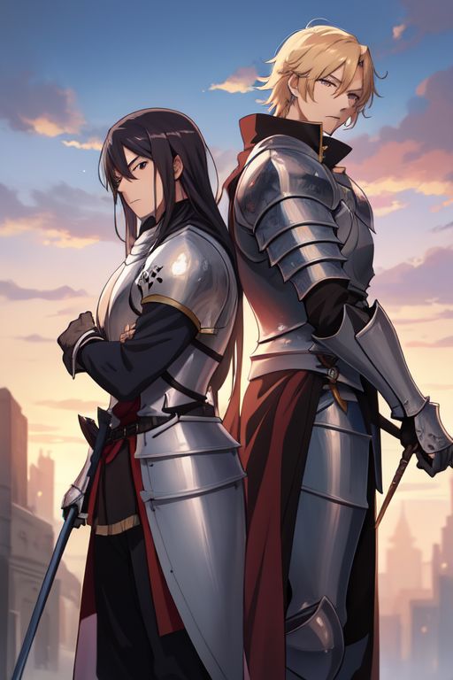 Toya and Samson