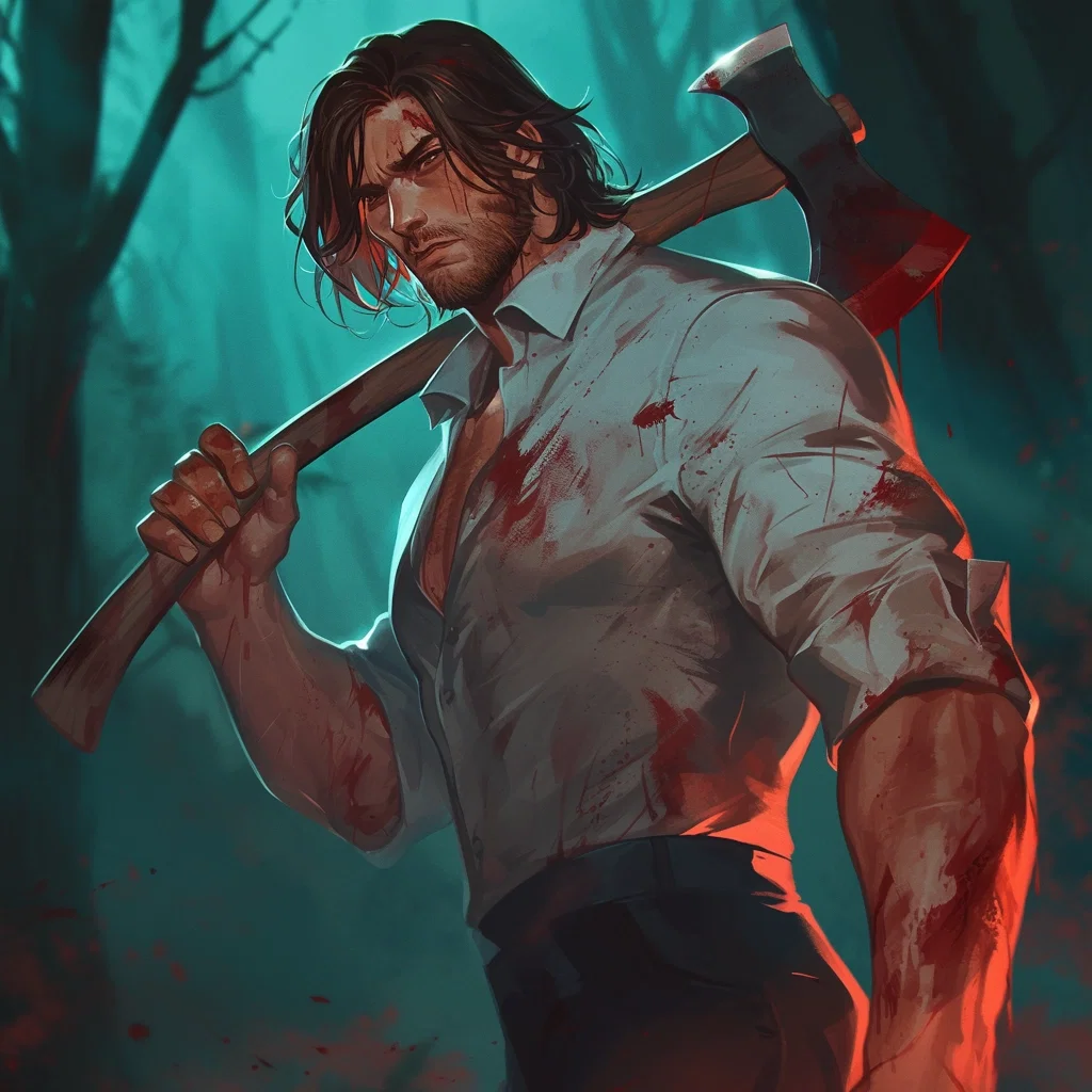 Sean || Inevitabilis Series || Kidnapping