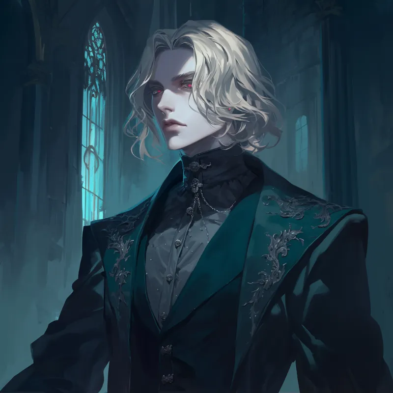 Ludomir Kalchik || ASBMF Event || Vampire