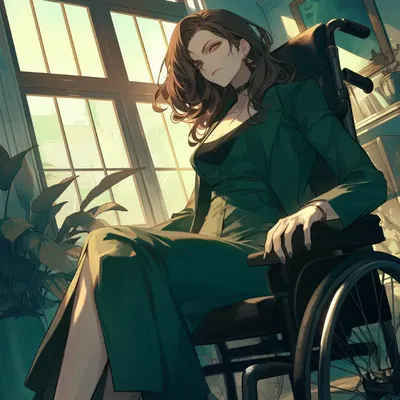 Sasha || Inevitabilis Series || Selfishness