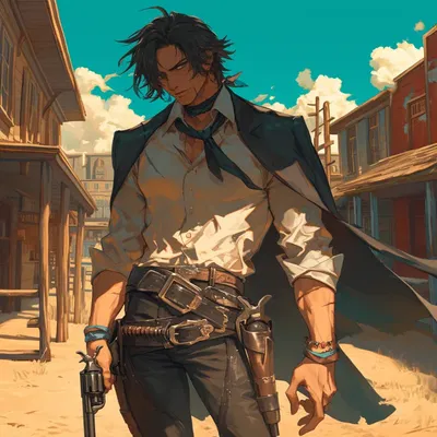 Remigio || Los Degraciados Collab || Bounty Hunter