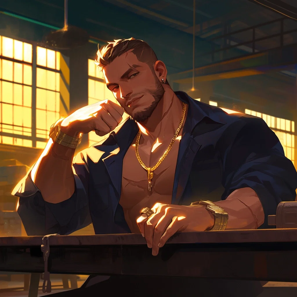 Antonio Diaz || Drug cartel Boss || OC 