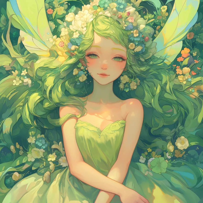 Nymphos || ASBMF Event || Fae 