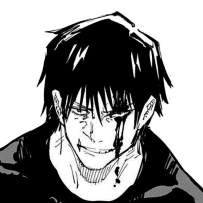 Toji Fushiguro