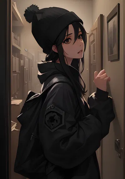 Kaia | Caught Red-Handed