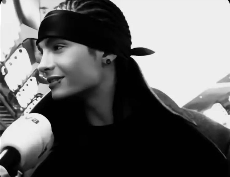 Tom Kaulitz 