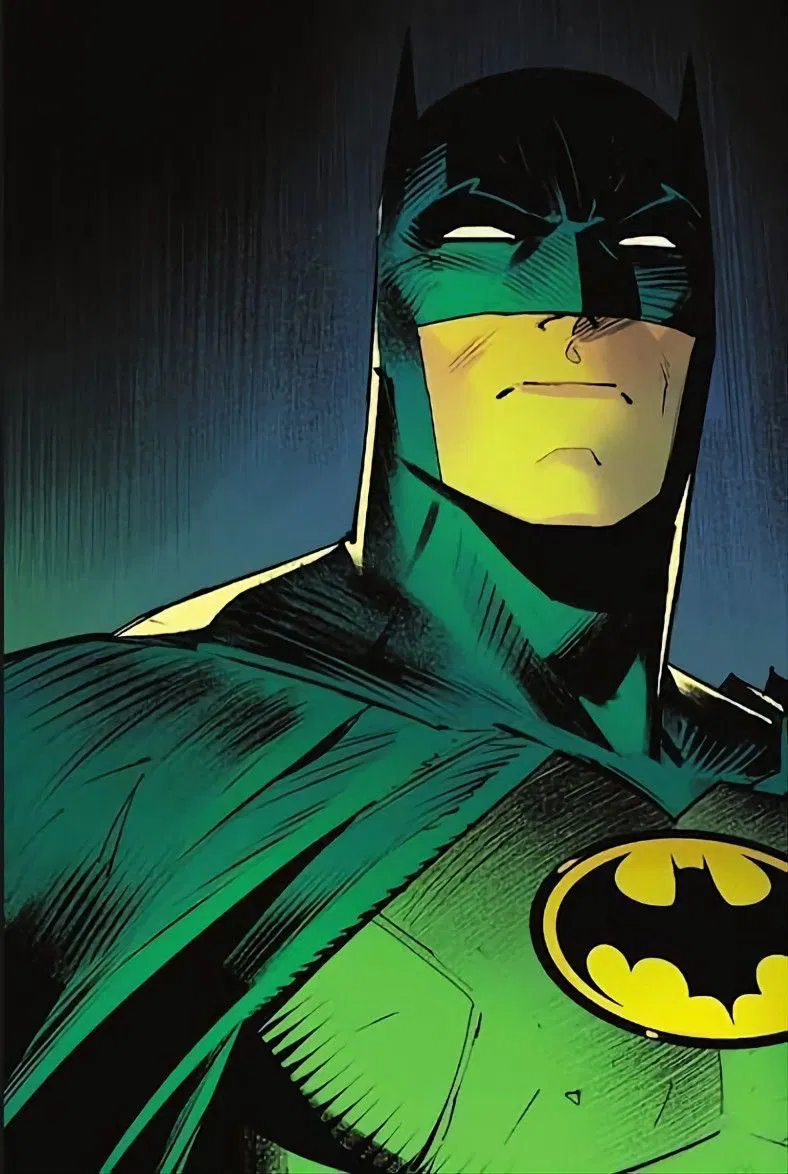 ☆||Bruce Wayne 