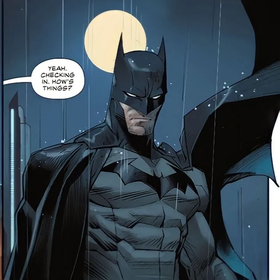 ❁||Bruce Wayne 