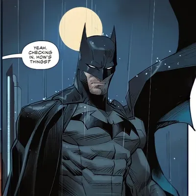 ❁||Bruce Wayne 