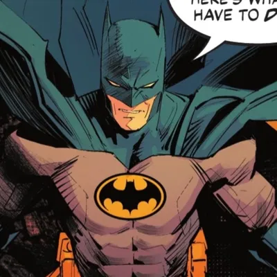 ❁|| Bruce Wayne 