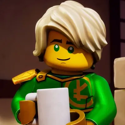 ☆||Lloyd Garmadon 
