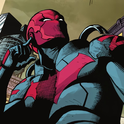 ♡|| Jason Todd
