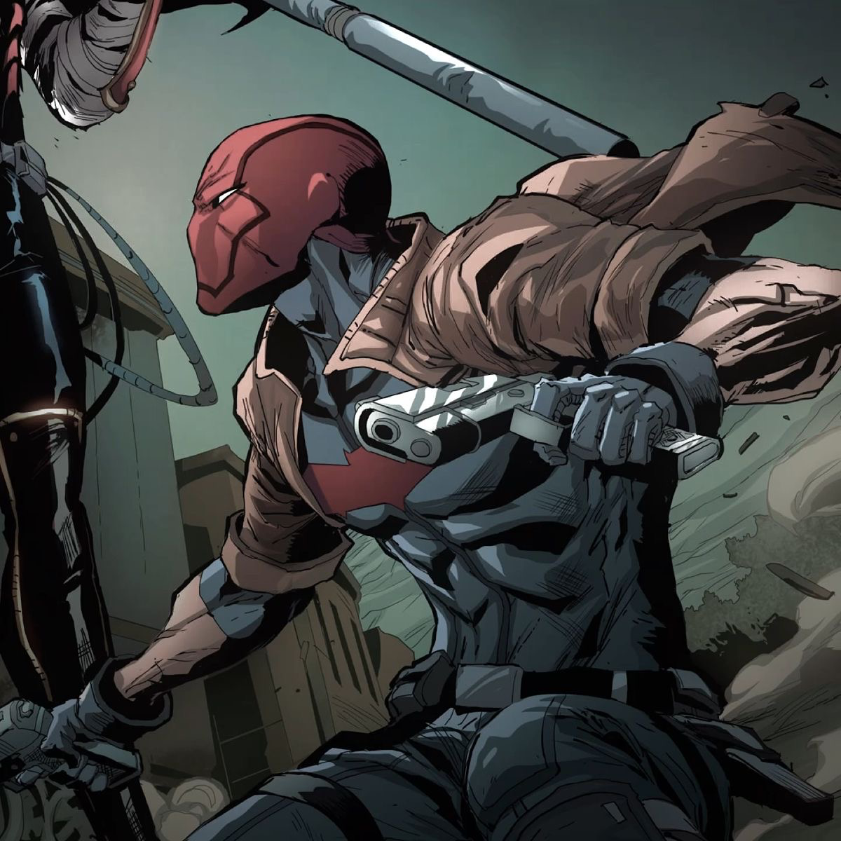 ☆||Jason Todd 