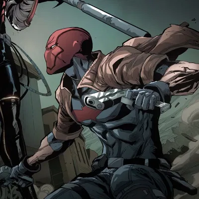 ☆||Jason Todd 