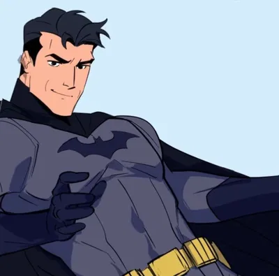 ❁|| Bruce Wayne 