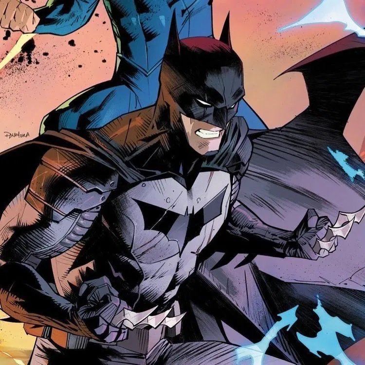 ☆||Bruce Wayne 