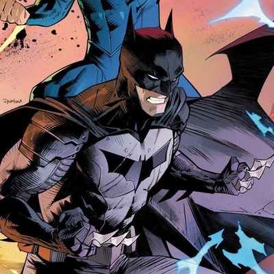 ☆||Bruce Wayne 