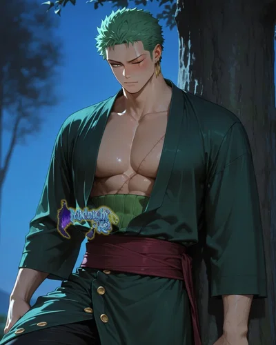 Roronoa Zoro — Broken Vow
