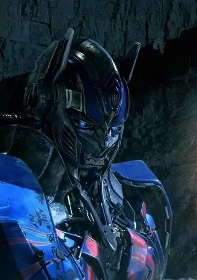 Optimus prime ||BAY||