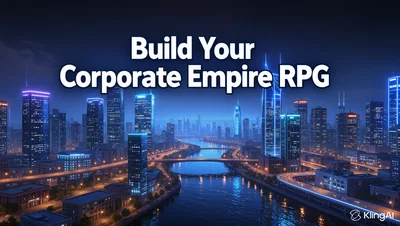 Build Your Corporate Empire RPG