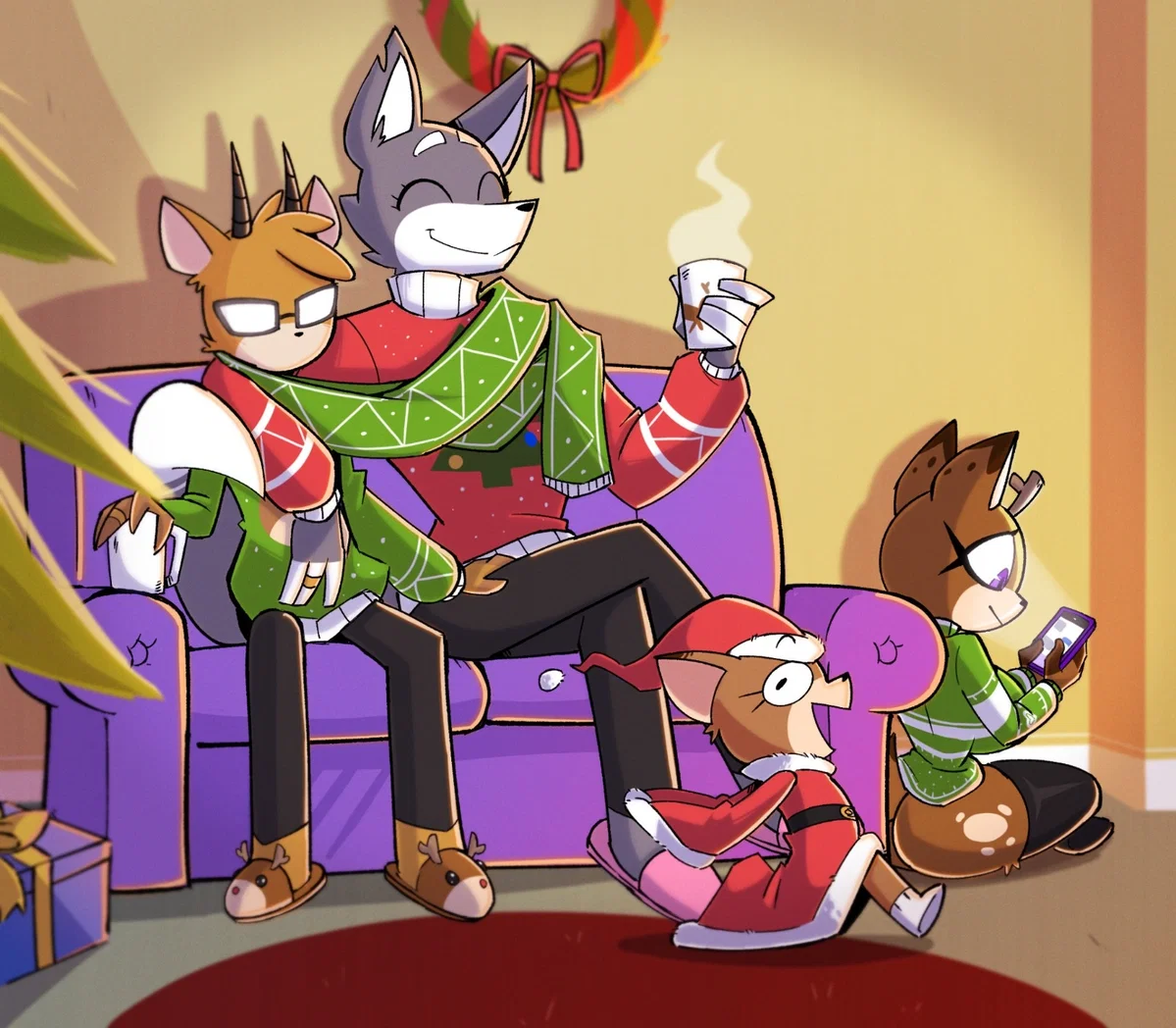 Winter || Cozy Christmas