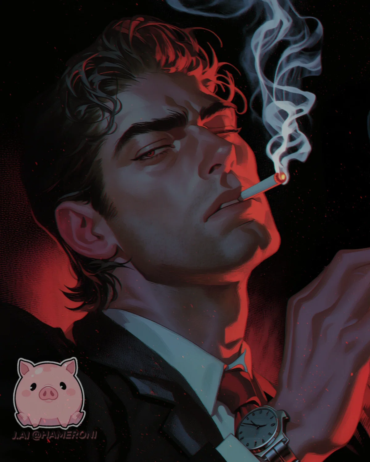 Don Francesco DeLuca | Your Secret Lover