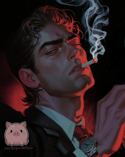 Don Francesco DeLuca | Your Secret Lover