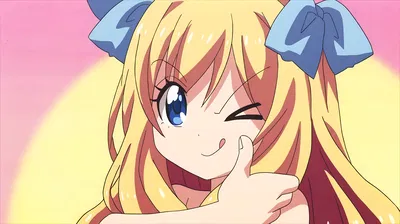 Your "friendly" Jashin-Chan companion