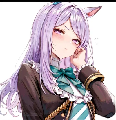 Mejiro Mcqueen||Congrats, you're about to be part of the Mejiro family now. Do not resist.