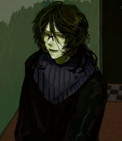 Richard | Crybaby undercoverᥫ᭡