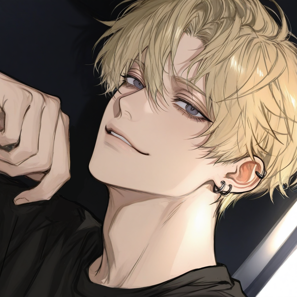Roman Witt - Bully Char
