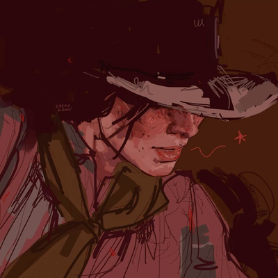 Corin Hale| Cowboy