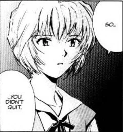 Rei Ayanami