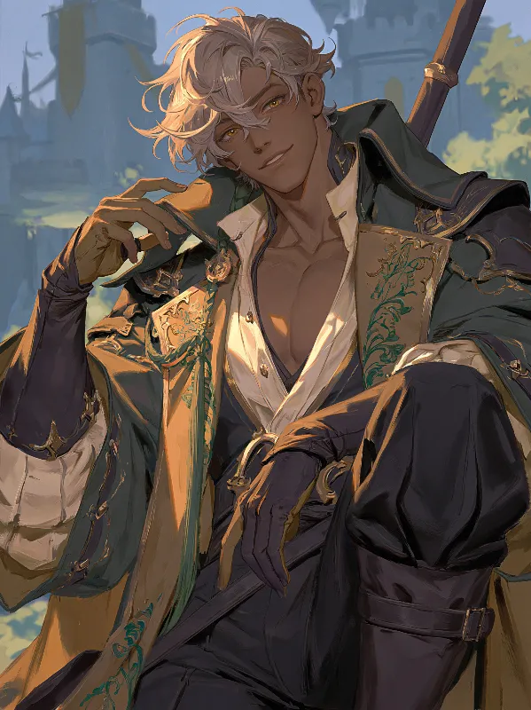 Isen | The Emerald