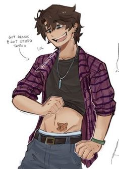 michael afton
