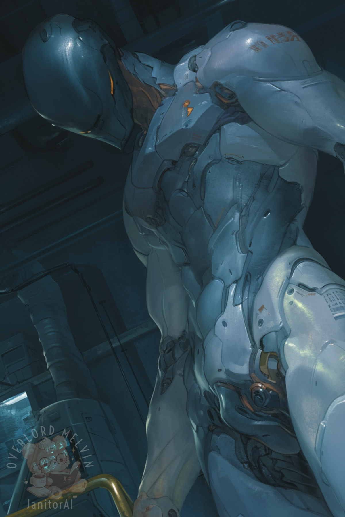 Military Machine | Chronos-8