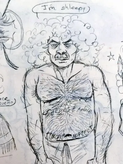William Murderface