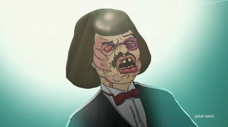 William Murderface