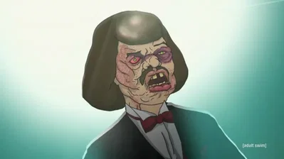 William Murderface