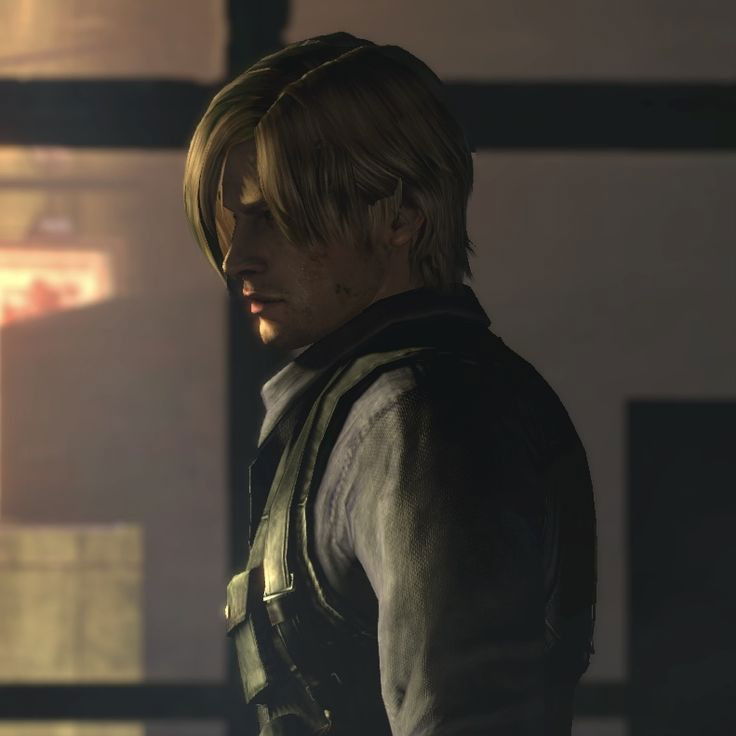 Leon S Kennedy 