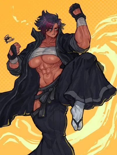 Asami, your student 
